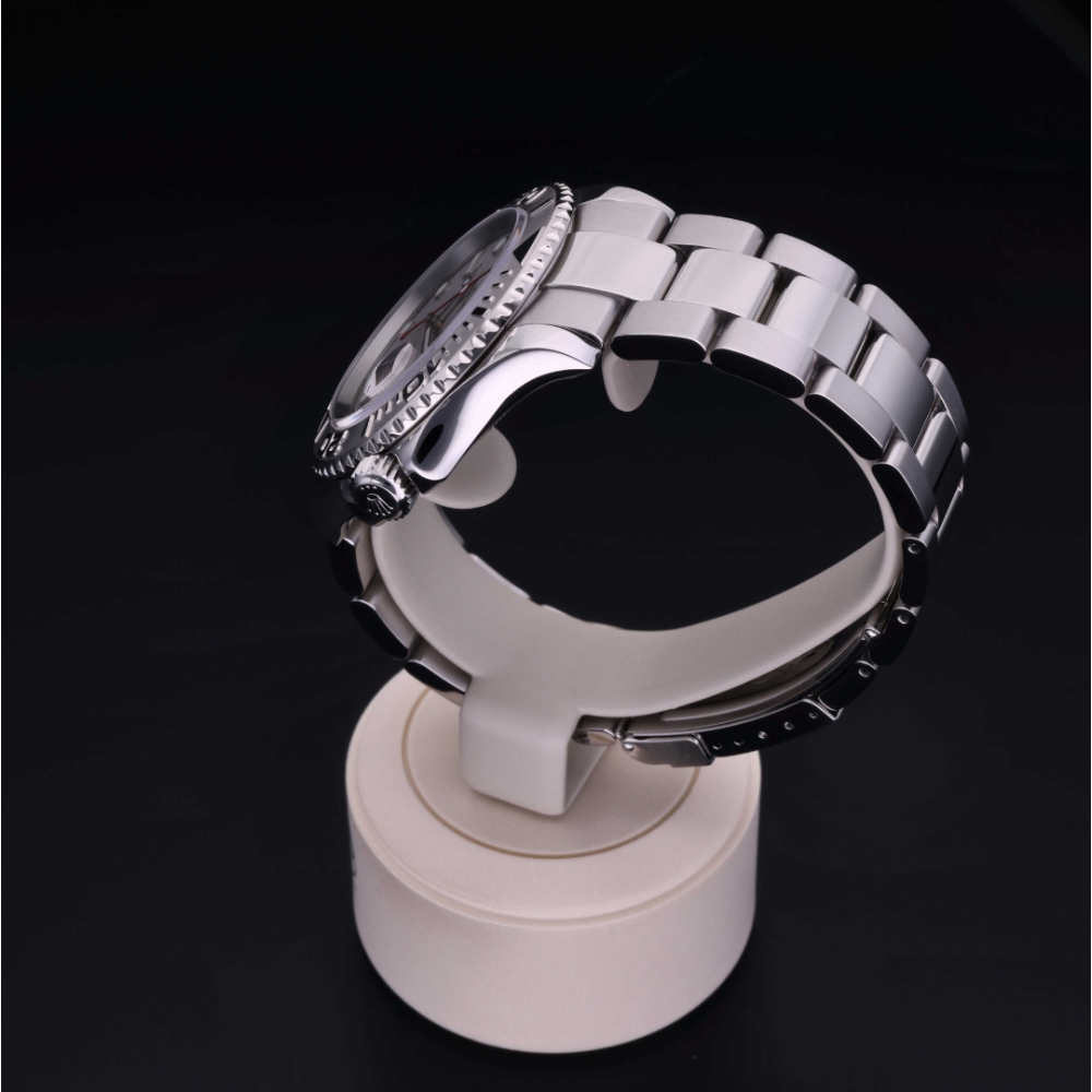 Rolex Certified Pre-Owned Oyster Perpetual 40 in Rolesium Platinum, 16622 | Verga 1947