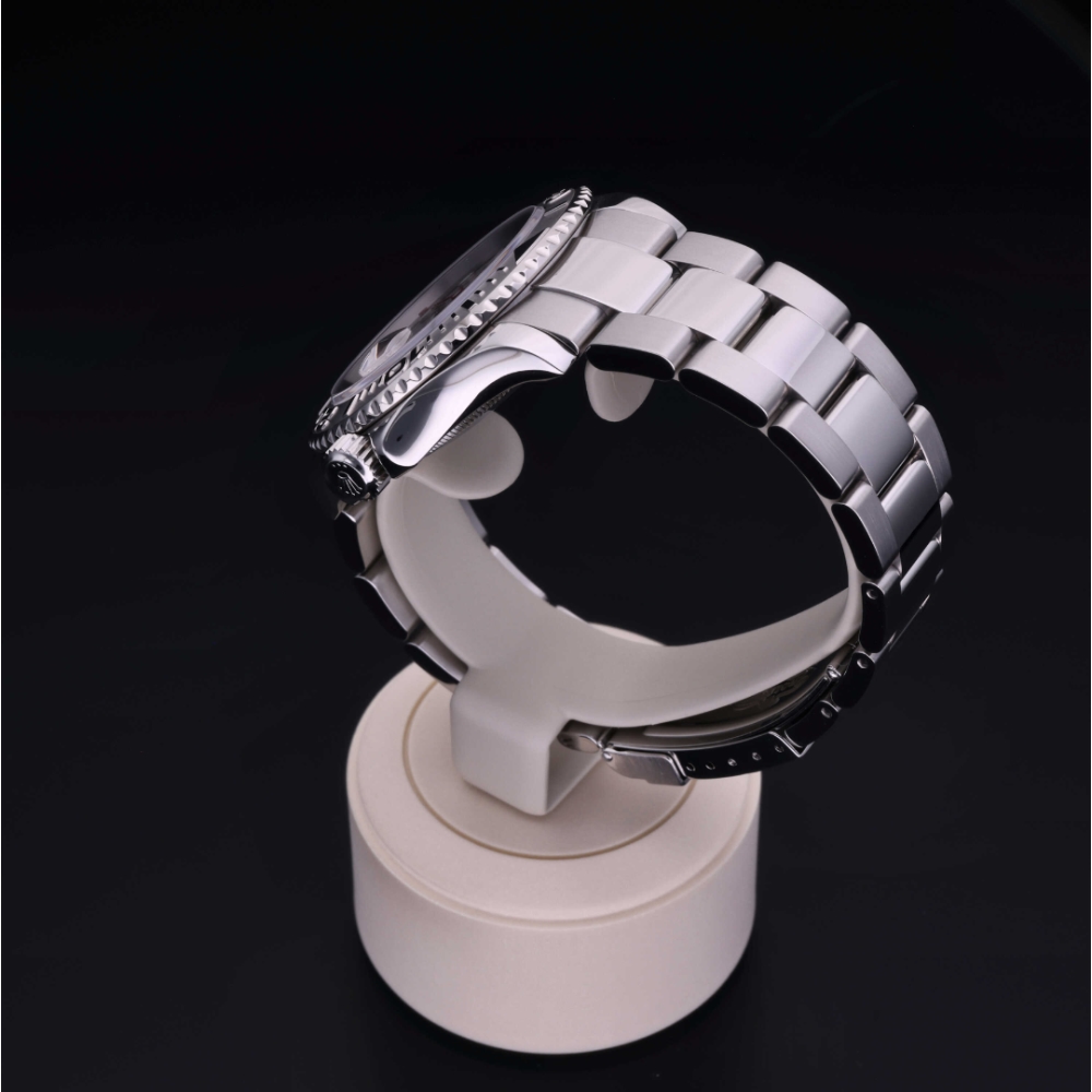 Rolex Certified Pre-Owned Oyster Perpetual 40 in Rolesium Platinum, 16622 | Verga 1947
