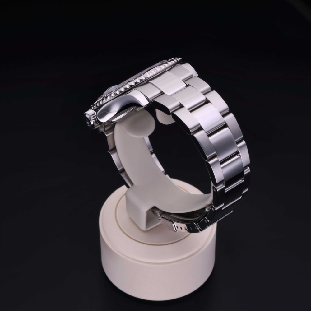 Rolex Certified Pre-Owned Oyster Perpetual 40 in Rolesium Platinum, 16622 | Verga 1947