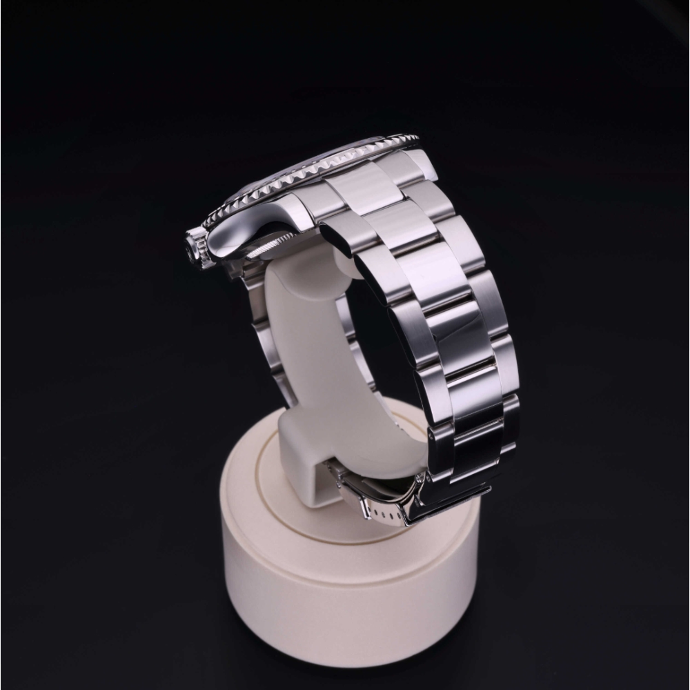 Rolex Certified Pre-Owned Oyster Perpetual 40 in Rolesium Platinum, 16622 | Verga 1947