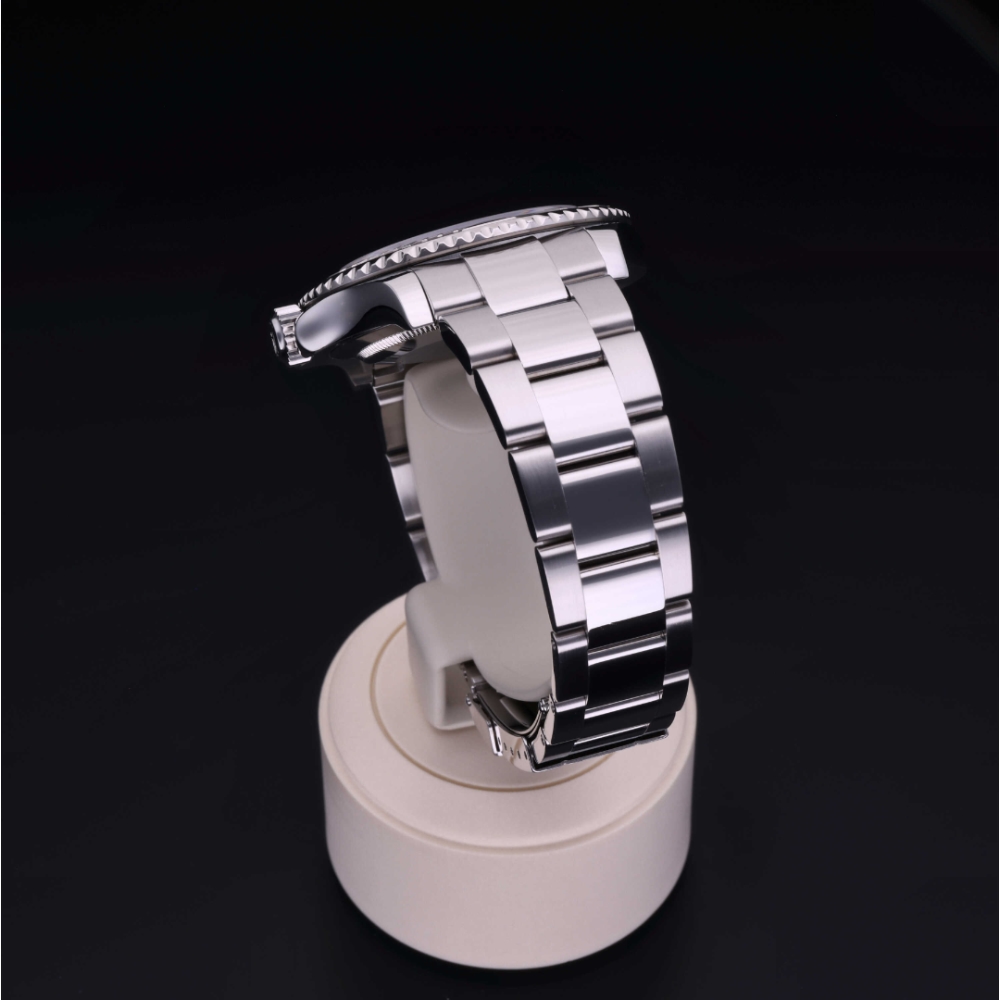 Rolex Certified Pre-Owned Oyster Perpetual 40 in Rolesium Platinum, 16622 | Verga 1947
