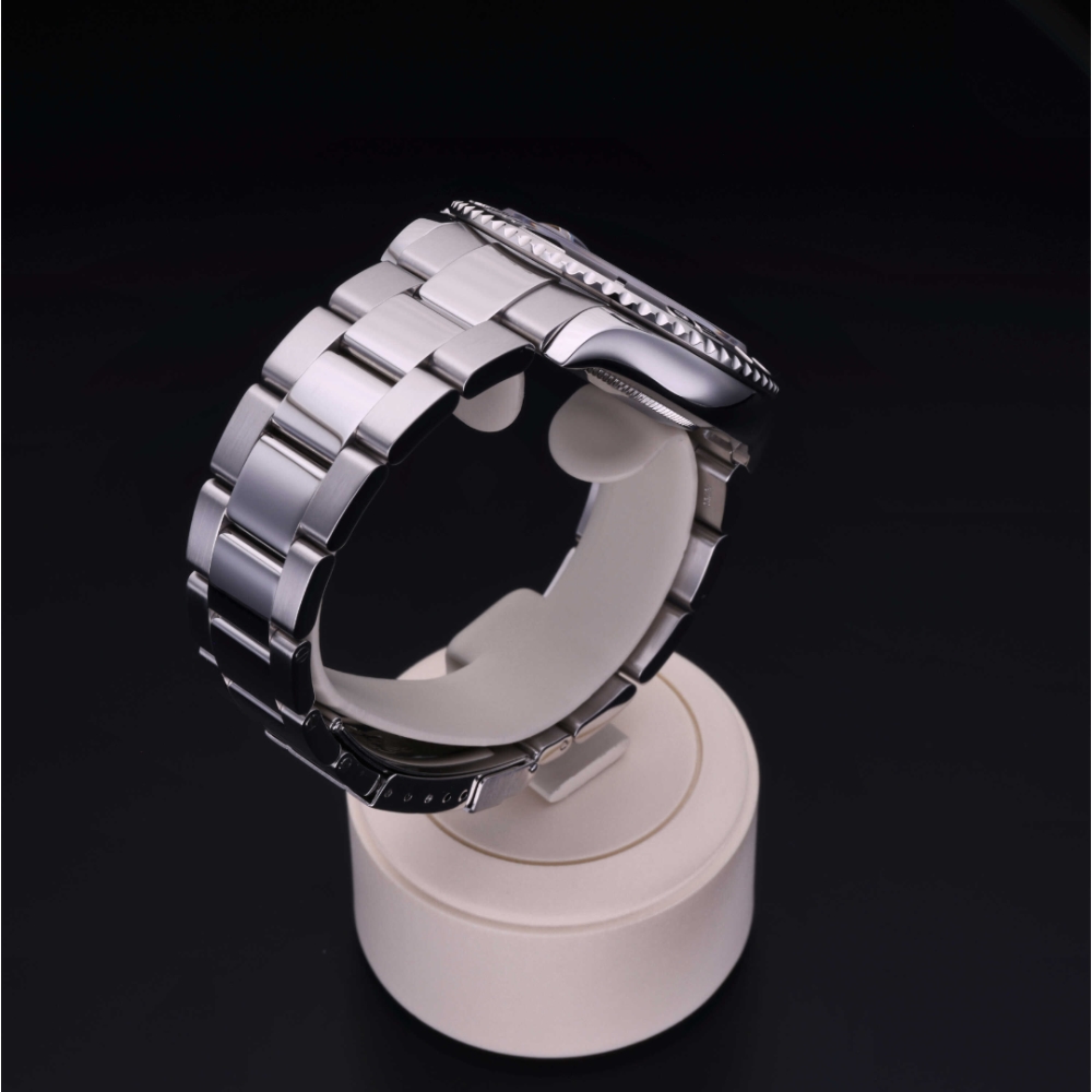 Rolex Certified Pre-Owned Oyster Perpetual 40 in Rolesium Platinum, 16622 | Verga 1947