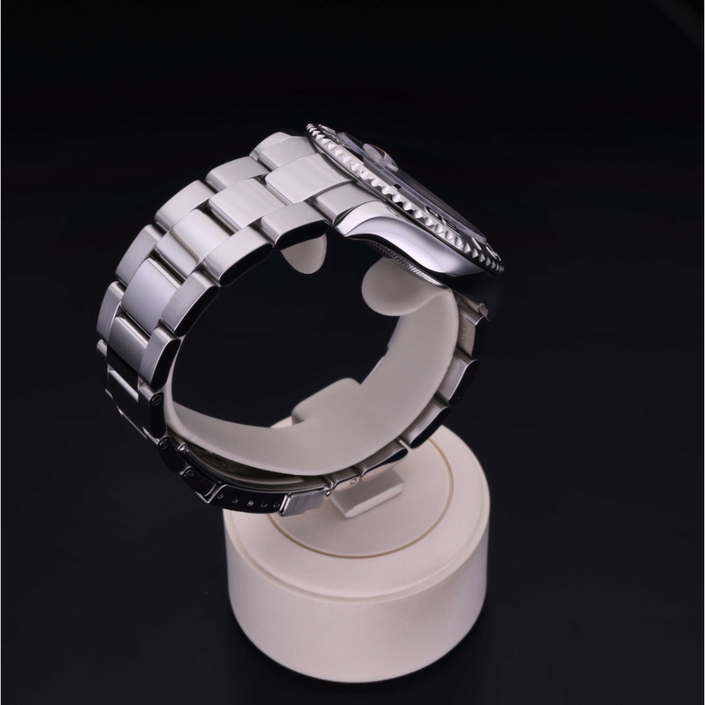 Rolex Certified Pre-Owned Oyster Perpetual 40 in Rolesium Platinum, 16622 | Verga 1947