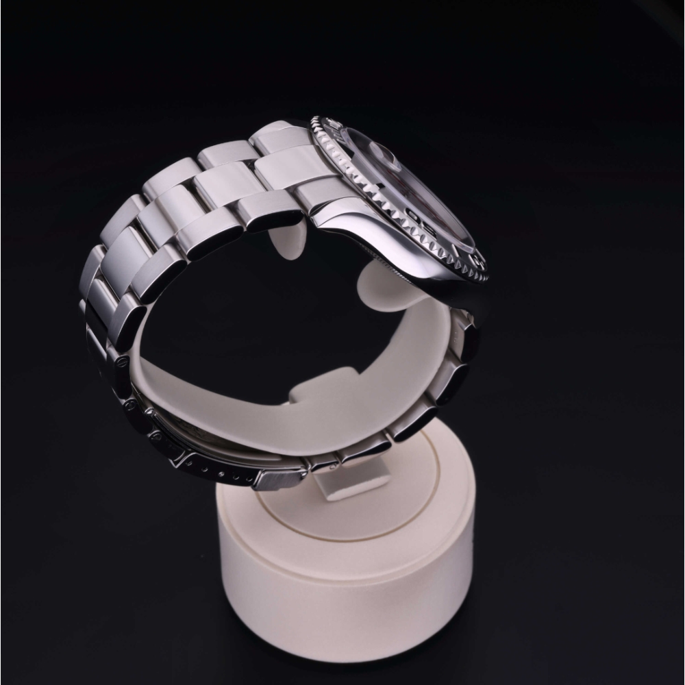 Rolex Certified Pre-Owned Oyster Perpetual 40 in Rolesium Platinum, 16622 | Verga 1947