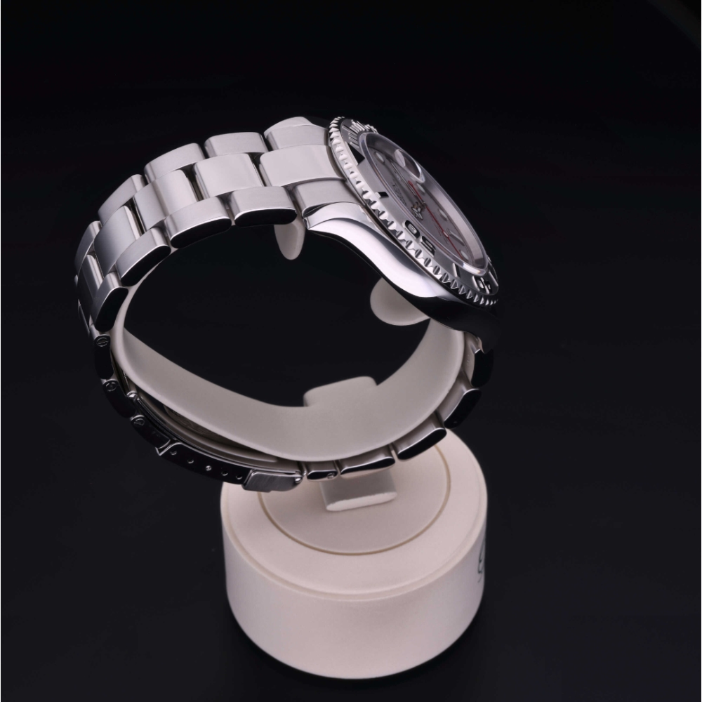 Rolex Certified Pre-Owned Oyster Perpetual 40 in Rolesium Platinum, 16622 | Verga 1947