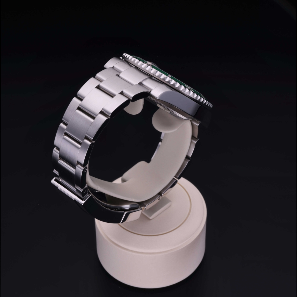 Rolex Certified Pre-Owned Oyster Perpetual 40 in Acciaio, 116610LV | Verga 1947