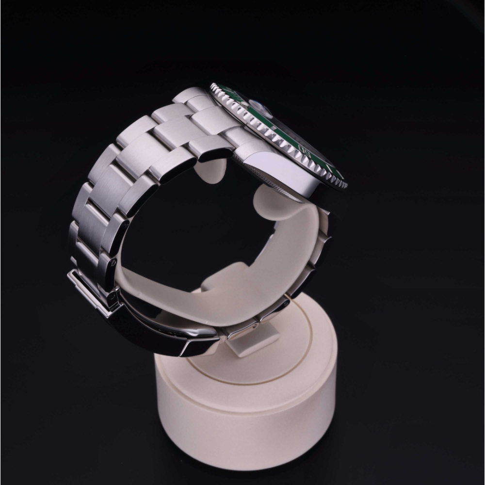 Rolex Certified Pre-Owned Oyster Perpetual 40 in Acciaio, 116610LV | Verga 1947