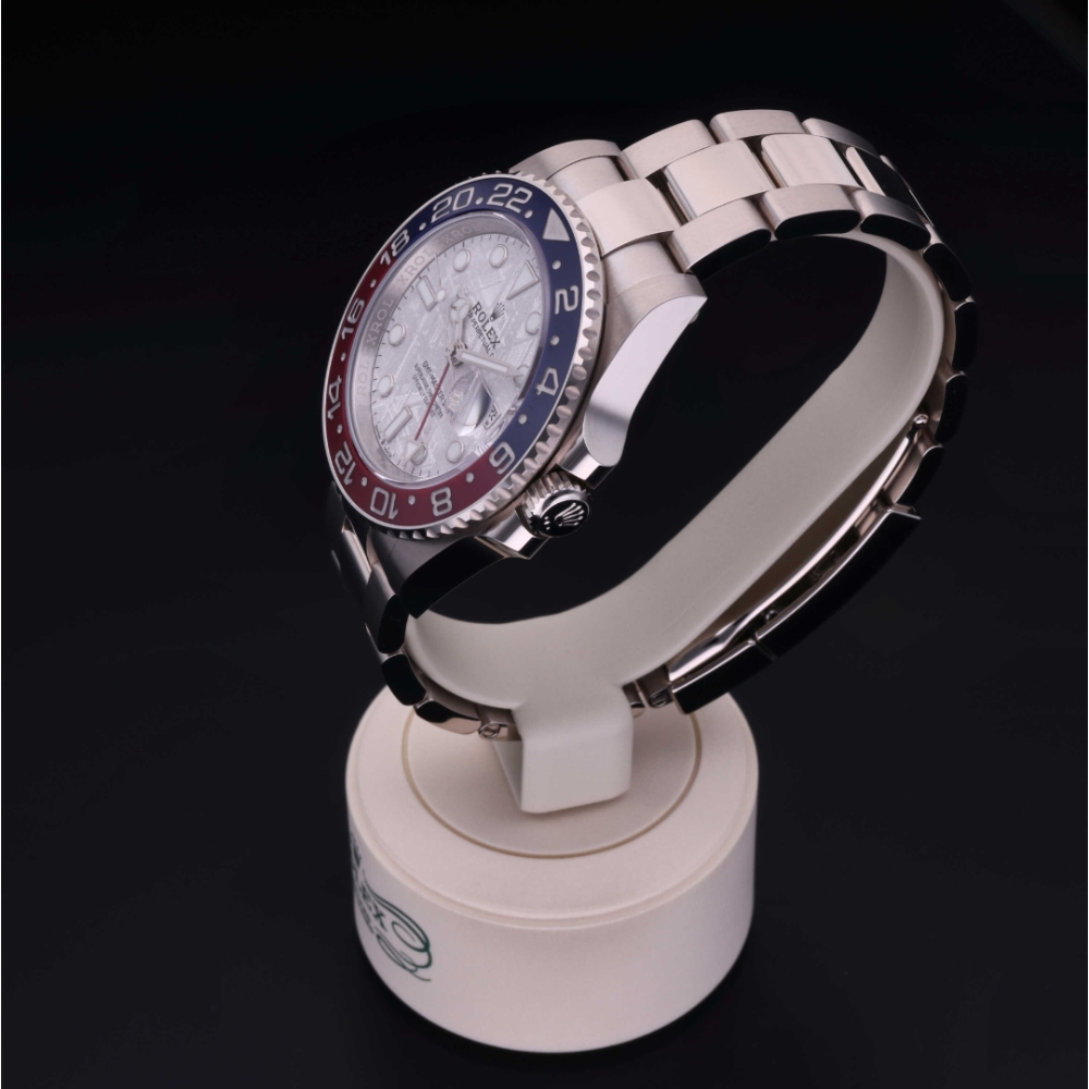 Rolex Certified Pre-Owned  40 in Gold 18 Carat White, 126719BLRO | Verga 1947