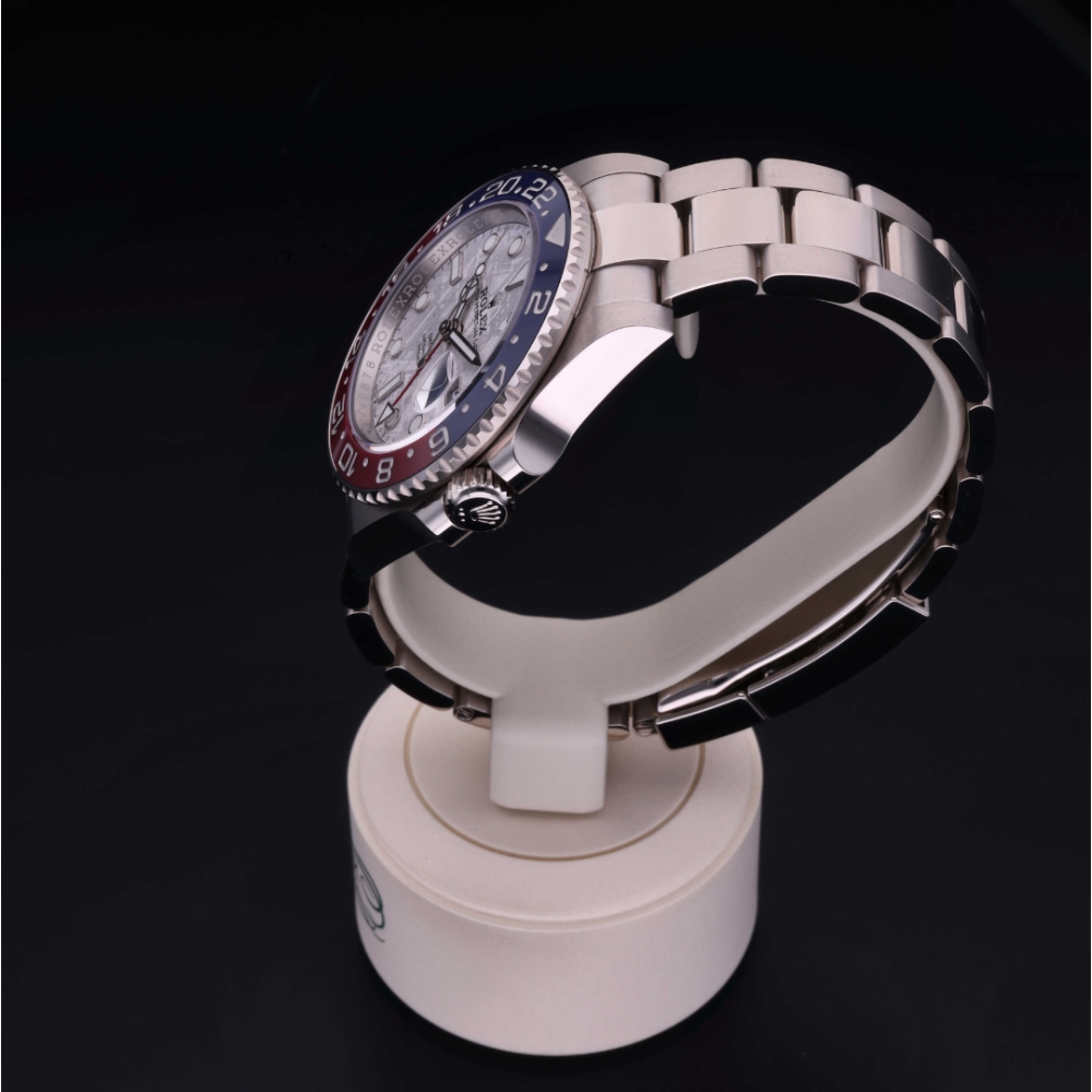 Rolex Certified Pre-Owned  40 in Gold 18 Carat White, 126719BLRO | Verga 1947