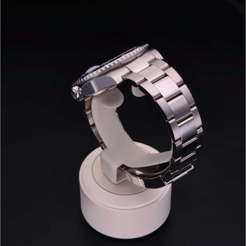 Rolex Certified Pre-Owned  40 in Gold 18 Carat White, 126719BLRO | Verga 1947