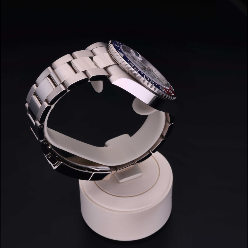 Rolex Certified Pre-Owned  40 in Gold 18 Carat White, 126719BLRO | Verga 1947