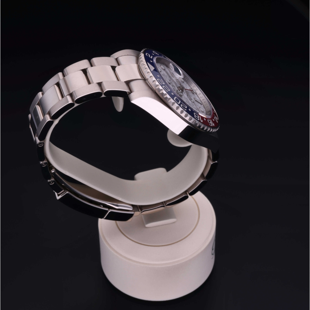 Rolex Certified Pre-Owned  40 in Gold 18 Carat White, 126719BLRO | Verga 1947