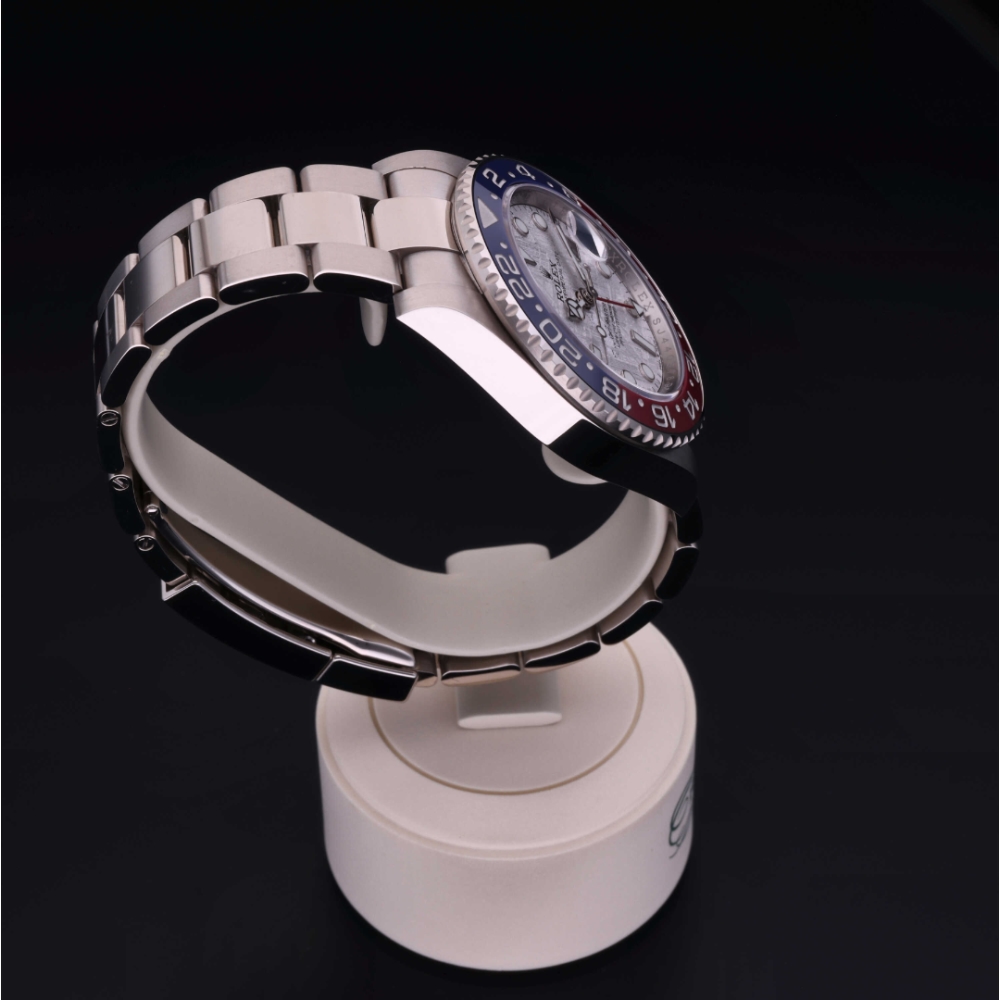Rolex Certified Pre-Owned  40 in Gold 18 Carat White, 126719BLRO | Verga 1947