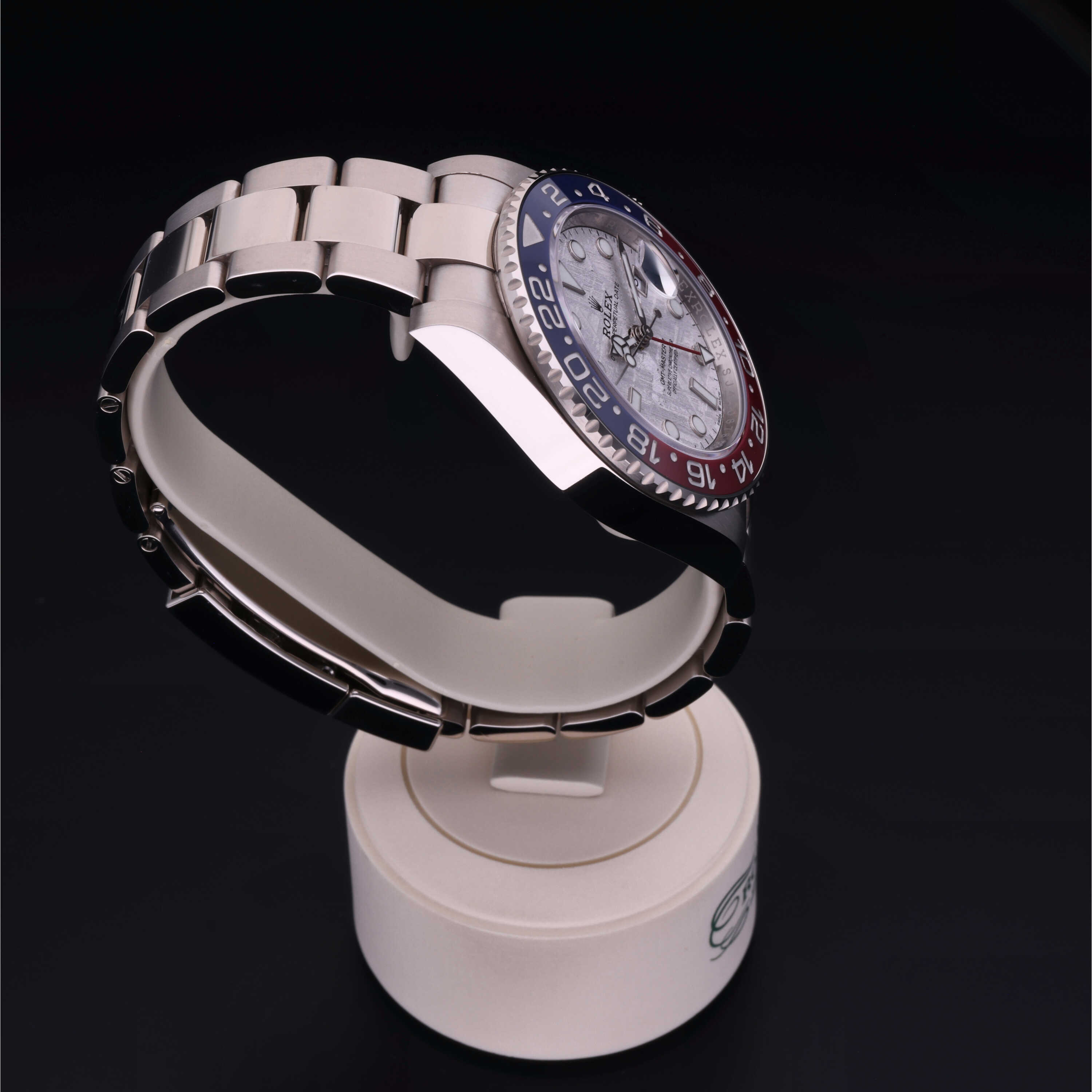 Rolex Certified Pre-Owned  40 in Gold 18 Carat White, 126719BLRO | Verga 1947