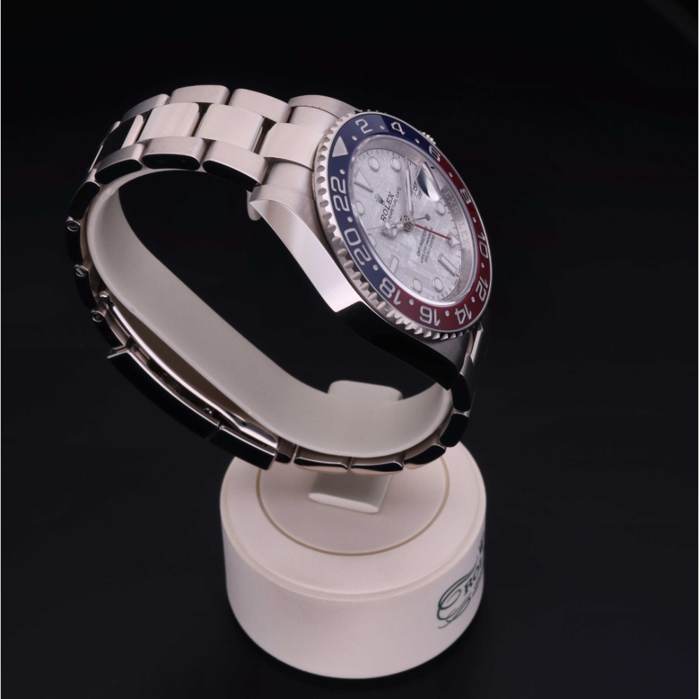 Rolex Certified Pre-Owned  40 in Gold 18 Carat White, 126719BLRO | Verga 1947