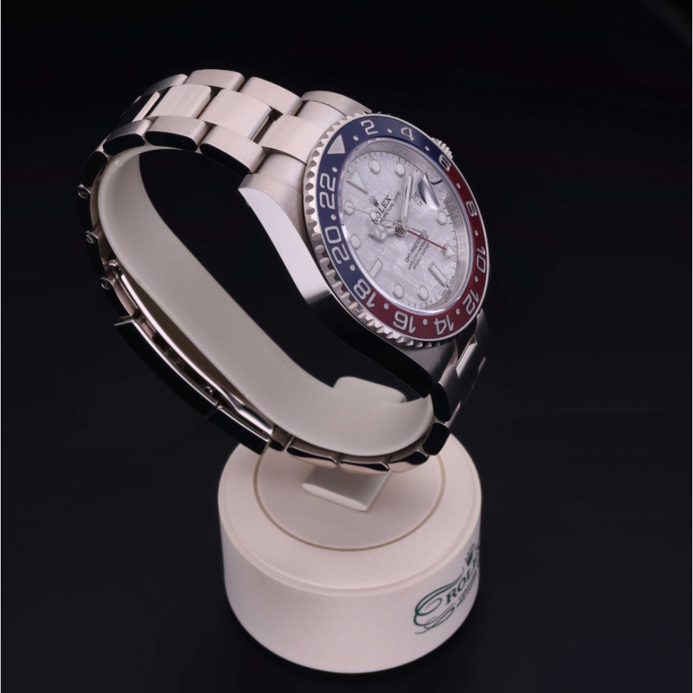 Rolex Certified Pre-Owned  40 in Gold 18 Carat White, 126719BLRO | Verga 1947