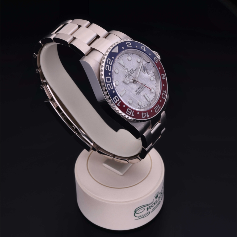 Rolex Certified Pre-Owned  40 in Gold 18 Carat White, 126719BLRO | Verga 1947