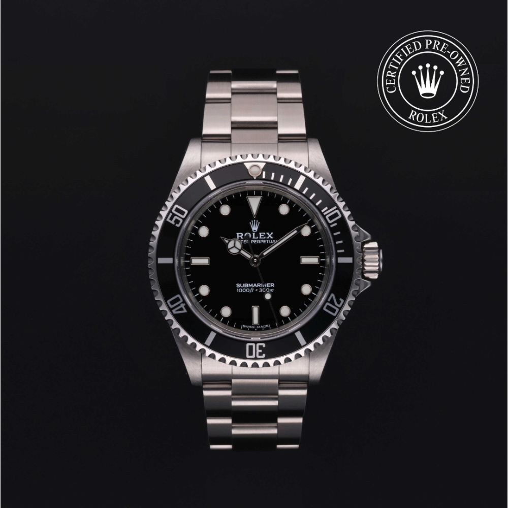 Rolex Certified Pre-Owned  14060M M14060M-0004