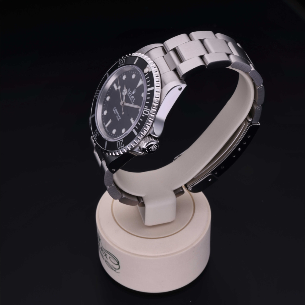 Rolex Certified Pre-Owned  40 in Steel, 14060M | Verga 1947