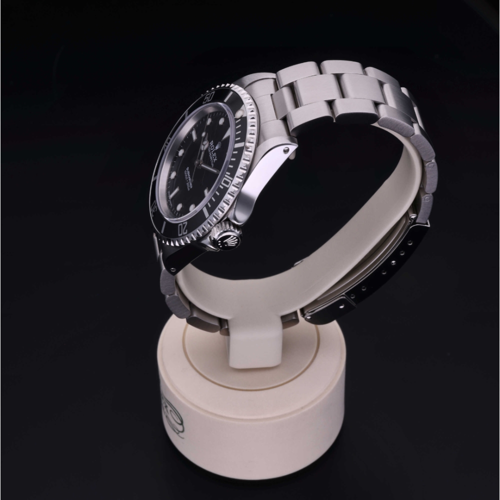 Rolex Certified Pre-Owned  40 in Steel, 14060M | Verga 1947