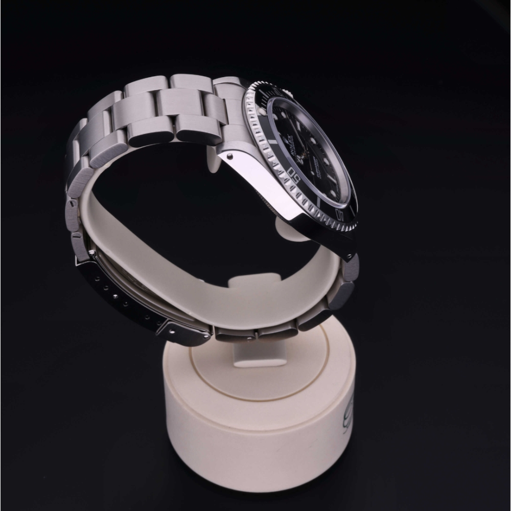 Rolex Certified Pre-Owned  40 in Steel, 14060M | Verga 1947