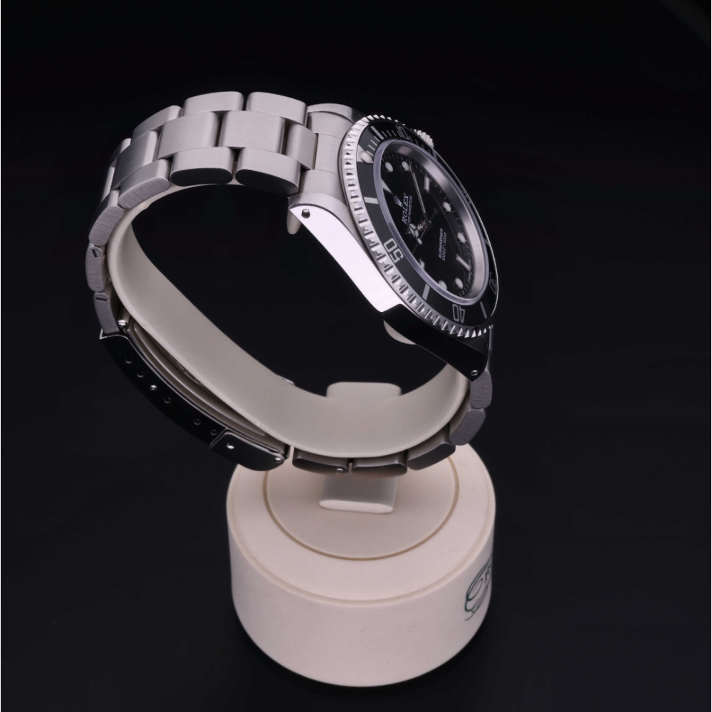 Rolex Certified Pre-Owned  40 in Steel, 14060M | Verga 1947