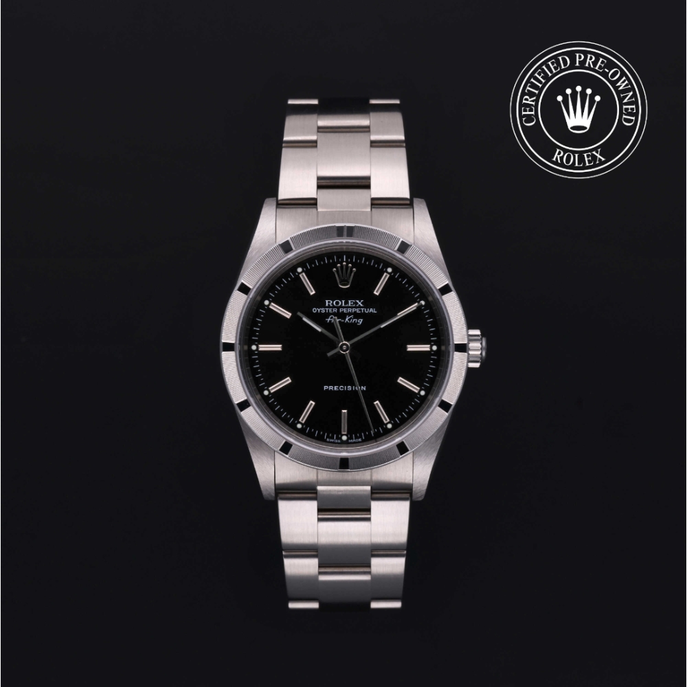 Rolex Certified Pre-Owned  14010M M14010M-0012