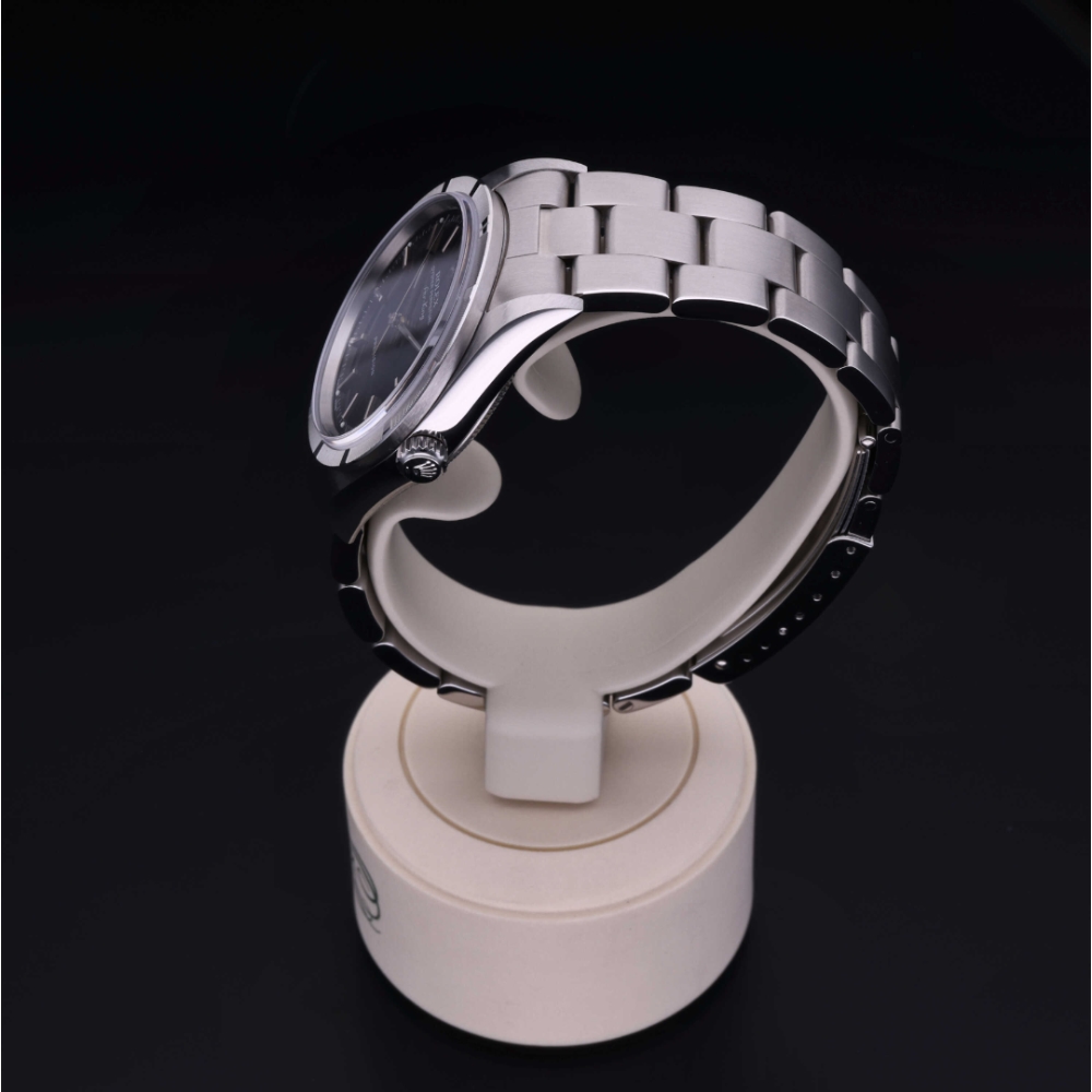 Rolex Certified Pre-Owned  34 in Steel, 14010M | Verga 1947