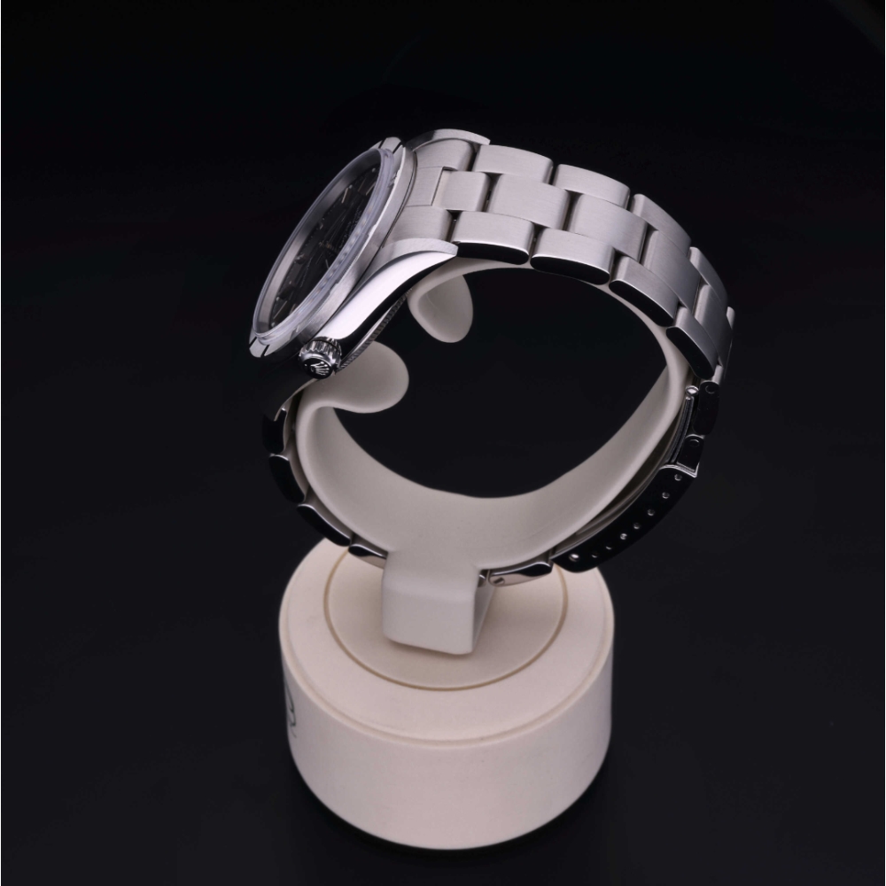 Rolex Certified Pre-Owned  34 in Steel, 14010M | Verga 1947