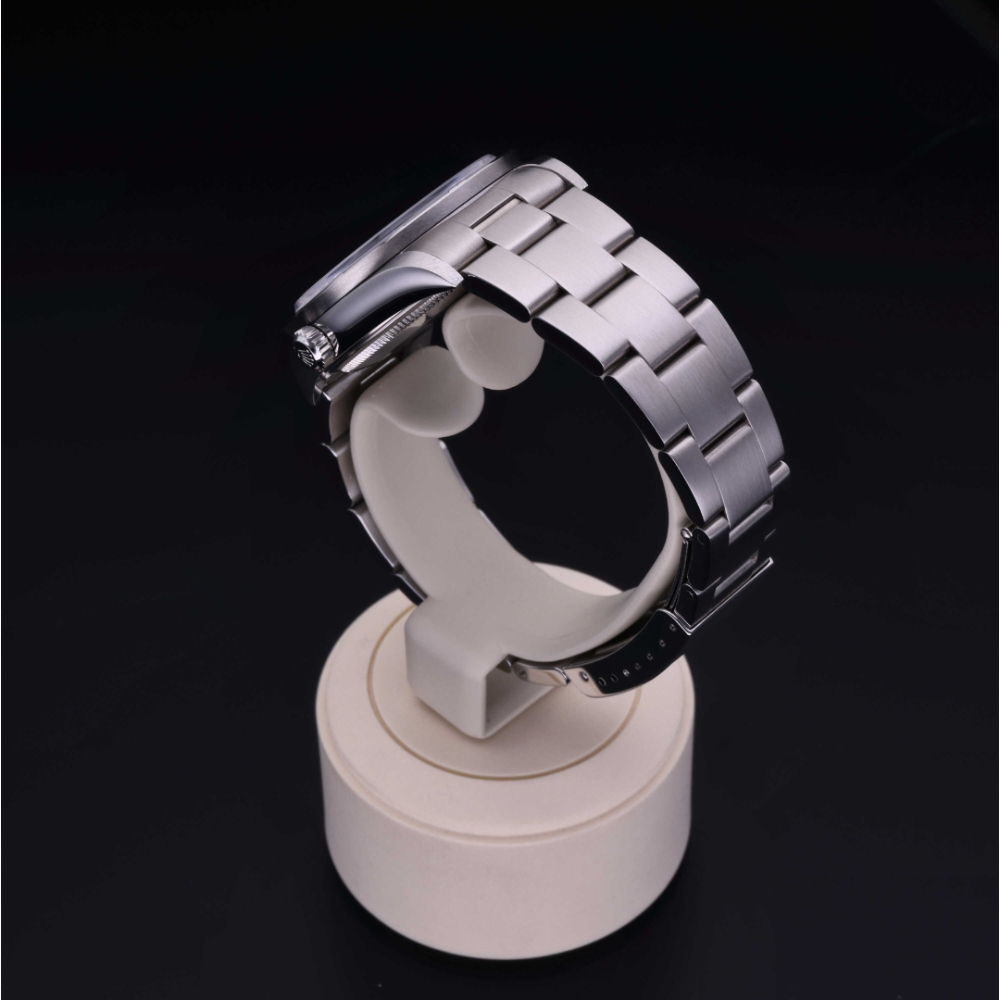 Rolex Certified Pre-Owned  34 in Steel, 14010M | Verga 1947