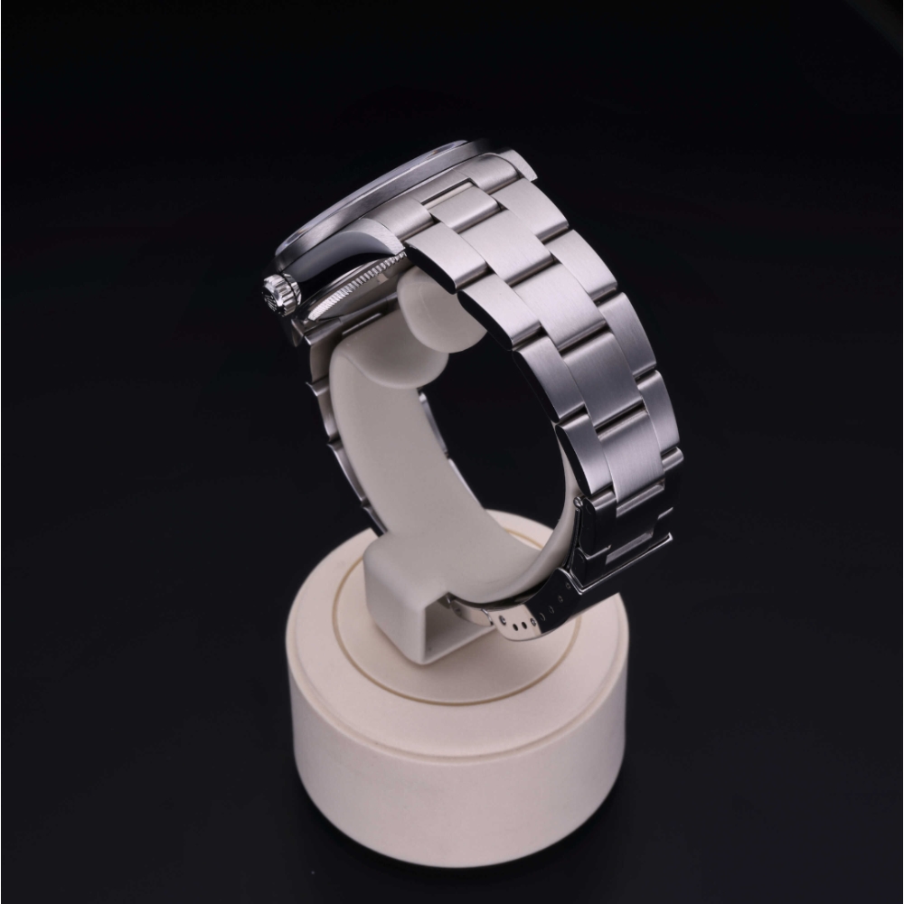 Rolex Certified Pre-Owned  34 in Steel, 14010M | Verga 1947