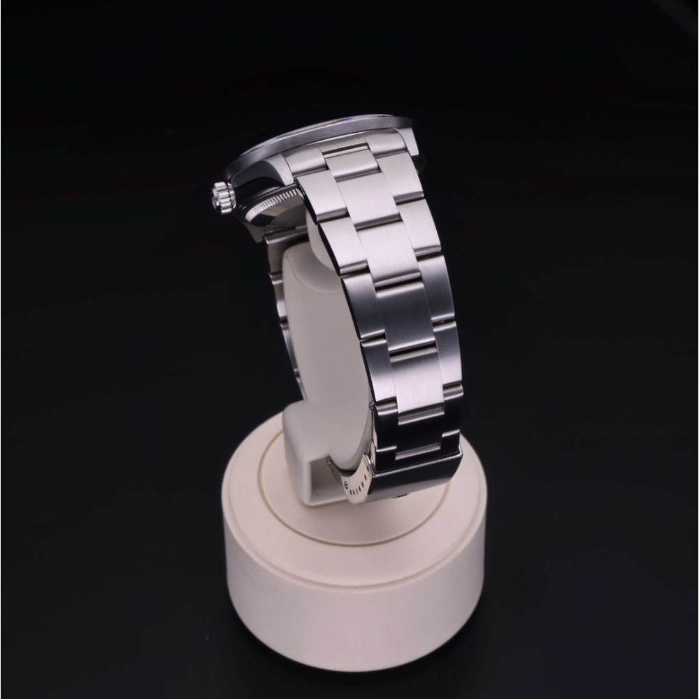 Rolex Certified Pre-Owned  34 in Steel, 14010M | Verga 1947