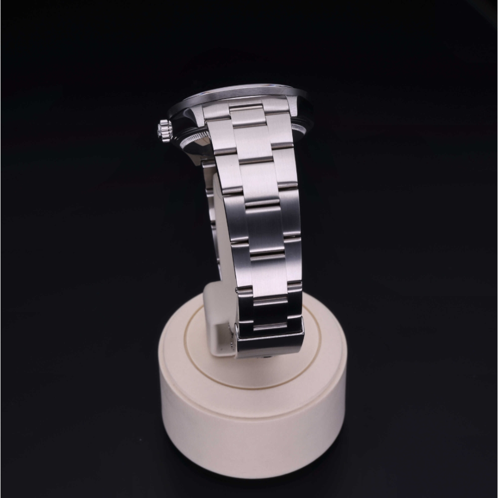 Rolex Certified Pre-Owned  34 in Steel, 14010M | Verga 1947