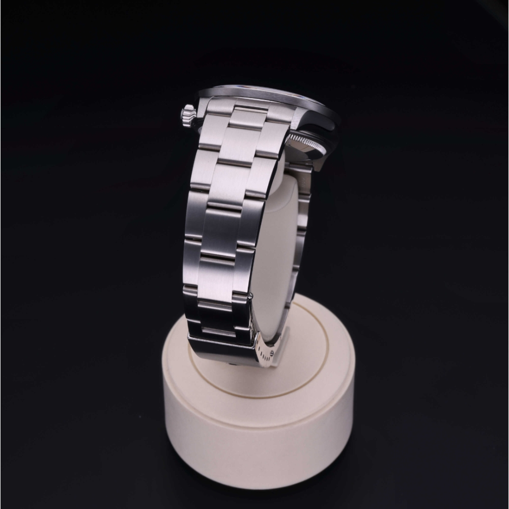 Rolex Certified Pre-Owned  34 in Steel, 14010M | Verga 1947