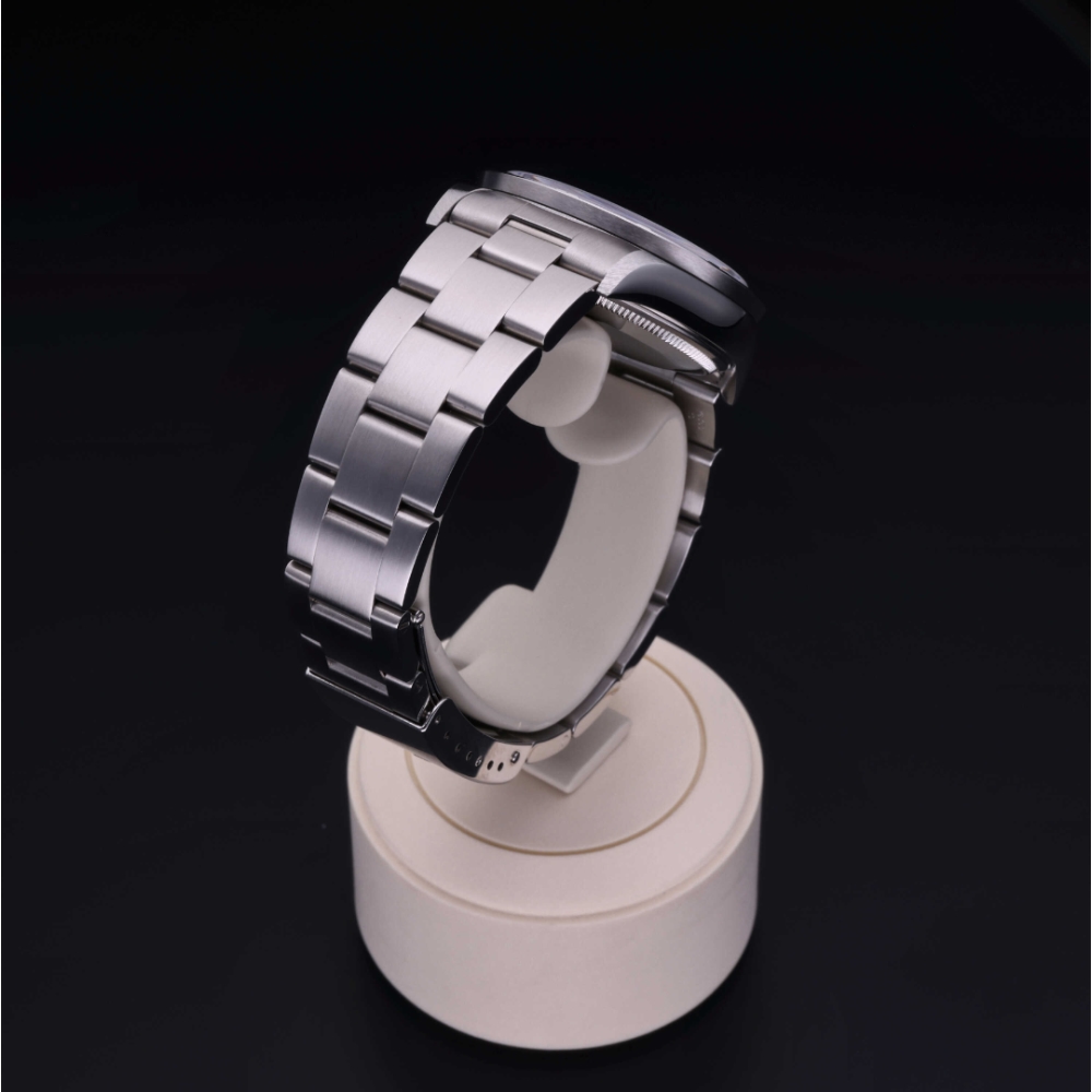 Rolex Certified Pre-Owned  34 in Steel, 14010M | Verga 1947