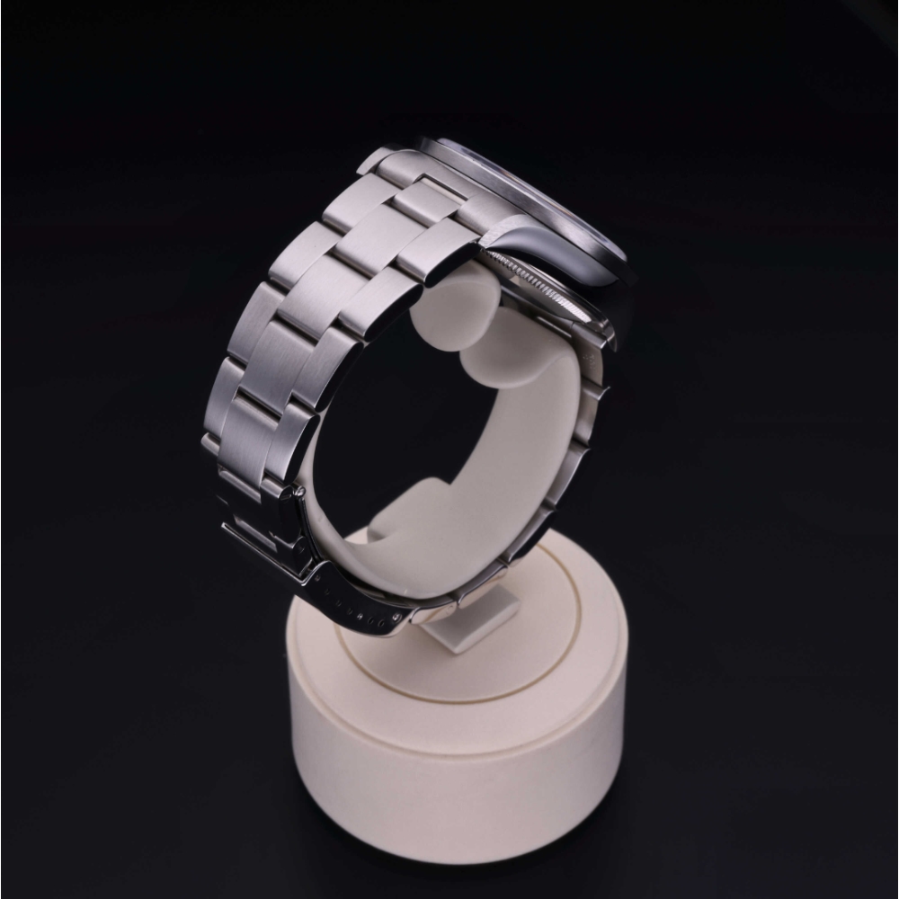 Rolex Certified Pre-Owned  34 in Steel, 14010M | Verga 1947