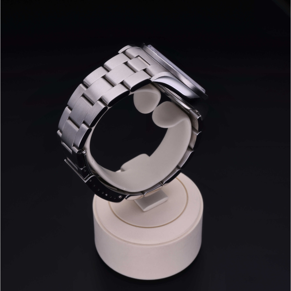 Rolex Certified Pre-Owned  34 in Steel, 14010M | Verga 1947