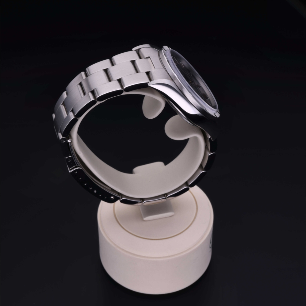 Rolex Certified Pre-Owned  34 in Steel, 14010M | Verga 1947