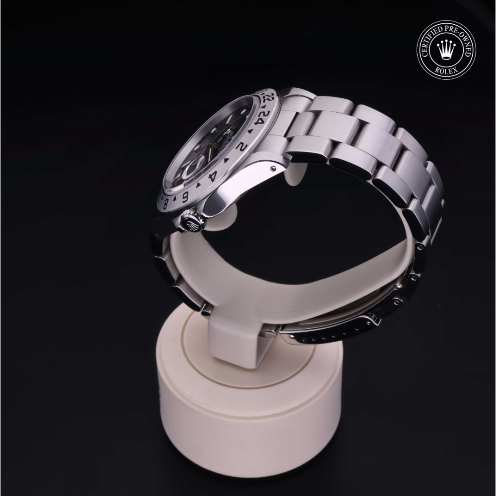 Rolex Certified Pre-Owned Oyster Perpetual 40 in Steel, 16570 | Verga 1947