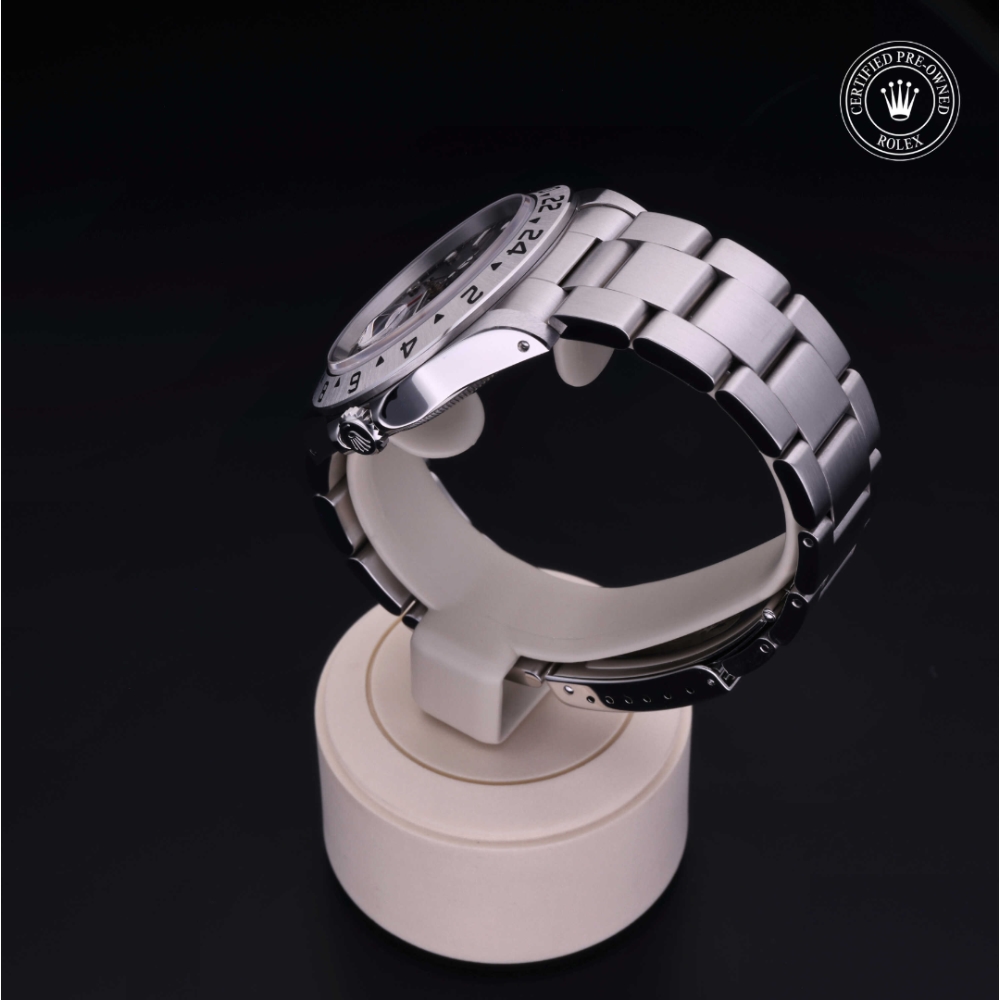 Rolex Certified Pre-Owned Oyster Perpetual 40 in Steel, 16570 | Verga 1947