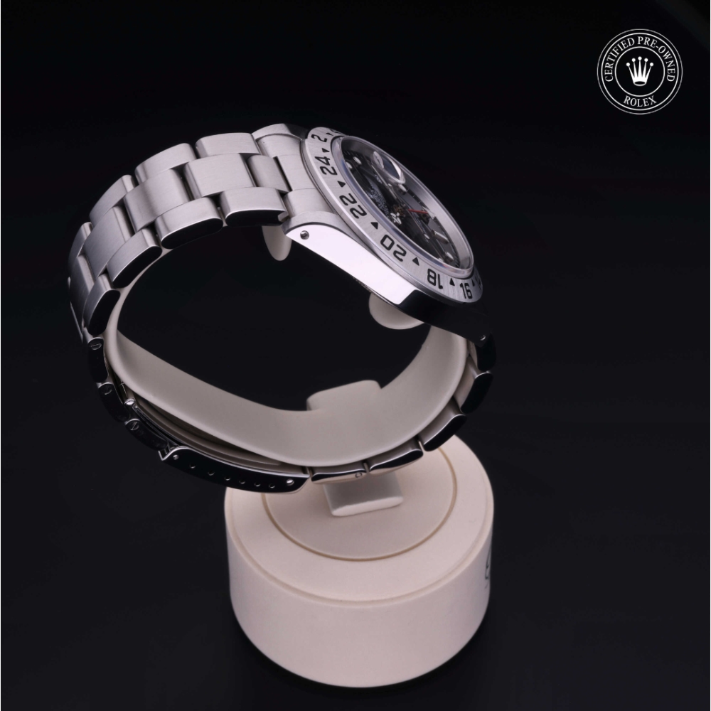 Rolex Certified Pre-Owned Oyster Perpetual 40 in Steel, 16570 | Verga 1947