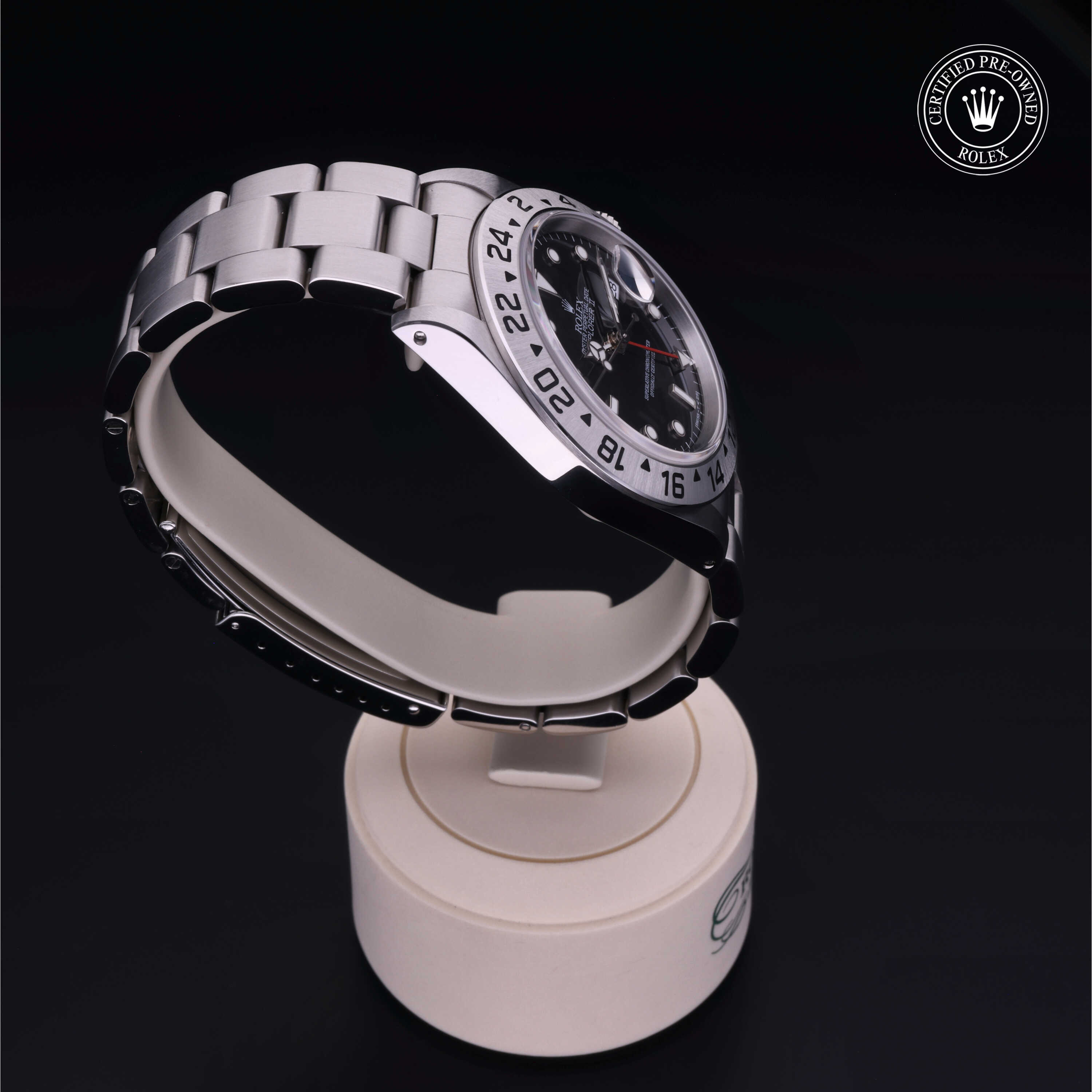 Rolex Certified Pre-Owned Oyster Perpetual 40 in Steel, 16570 | Verga 1947