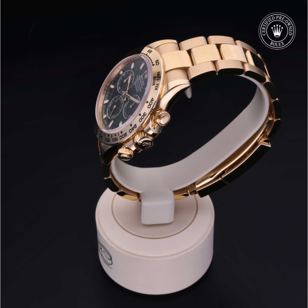 Rolex Certified Pre-Owned  40 in Gold 18 Carat Yellow, 116508 | Verga 1947