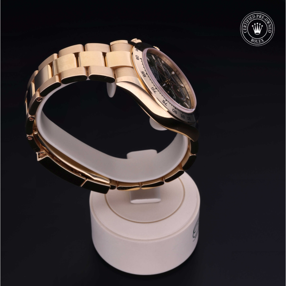 Rolex Certified Pre-Owned  40 in Gold 18 Carat Yellow, 116508 | Verga 1947