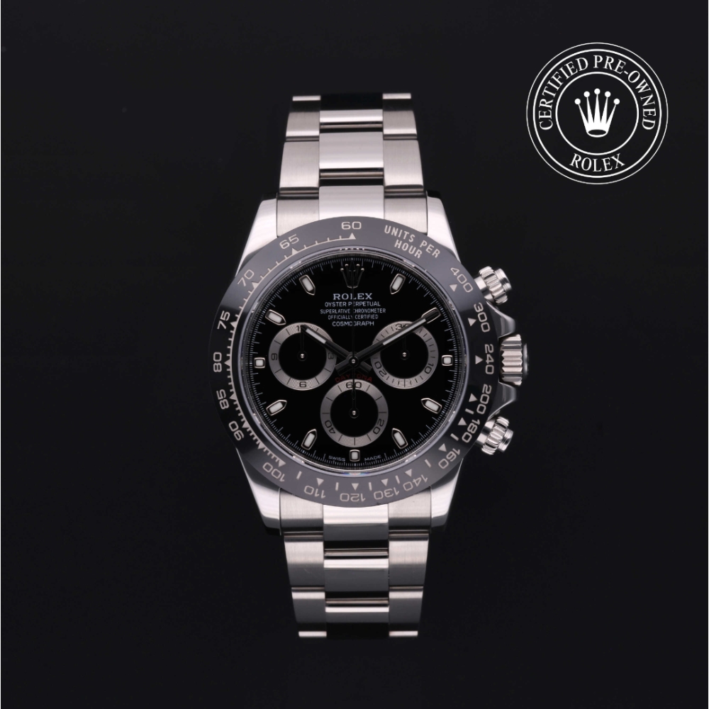 Rolex Certified Pre-Owned Oyster Perpetual 116500LN M116500LN-0002