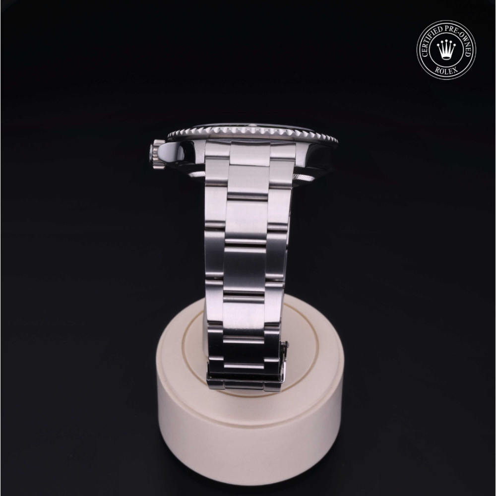 Rolex Certified Pre-Owned  40 in Steel, 16610LV | Verga 1947