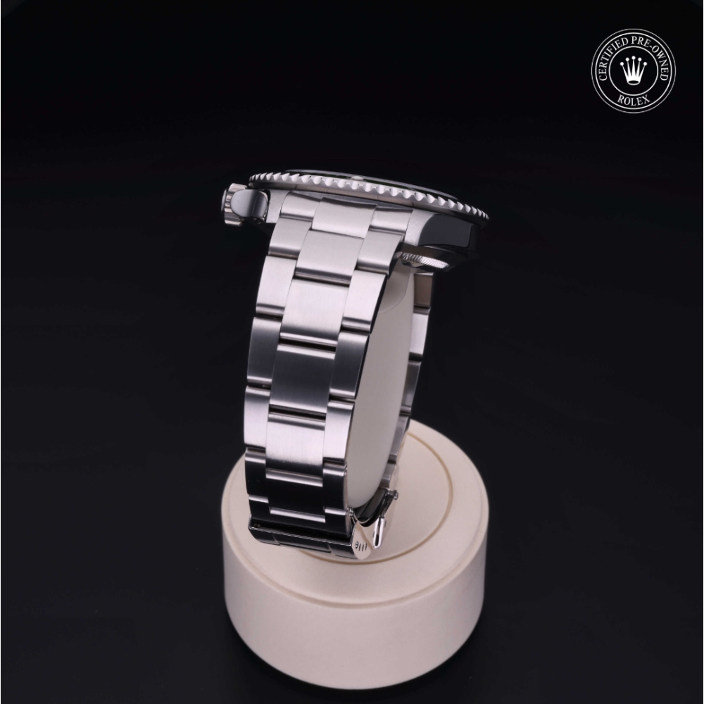 Rolex Certified Pre-Owned  40 in Steel, 16610LV | Verga 1947