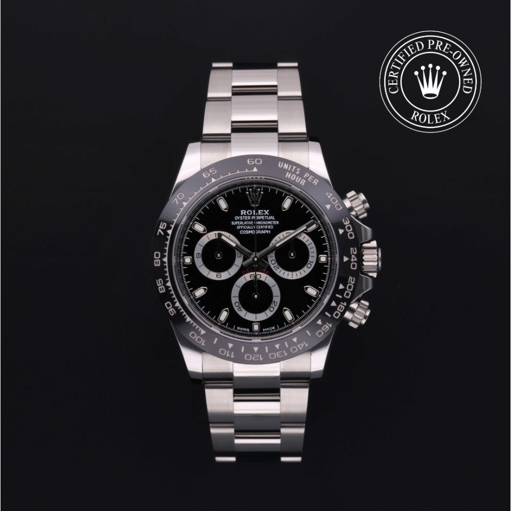 Rolex Certified Pre-Owned Oyster Perpetual 116500LN M116500LN-0002