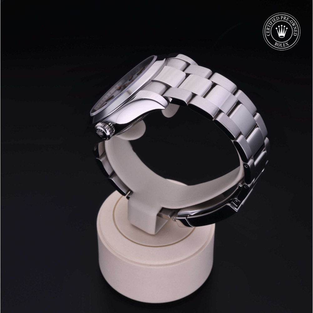 Rolex Certified Pre-Owned Oyster Perpetual 40 in Steel, 116400 | Verga 1947