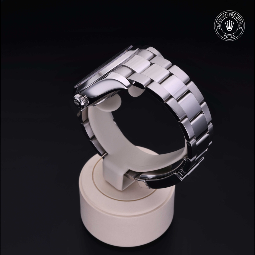 Rolex Certified Pre-Owned Oyster Perpetual 40 in Steel, 116400 | Verga 1947